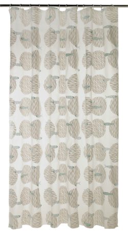 Habitat - Fish Shower Curtain